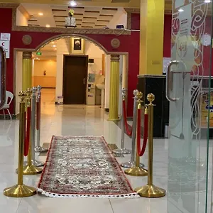 Golden Quba 1 Aparthotel