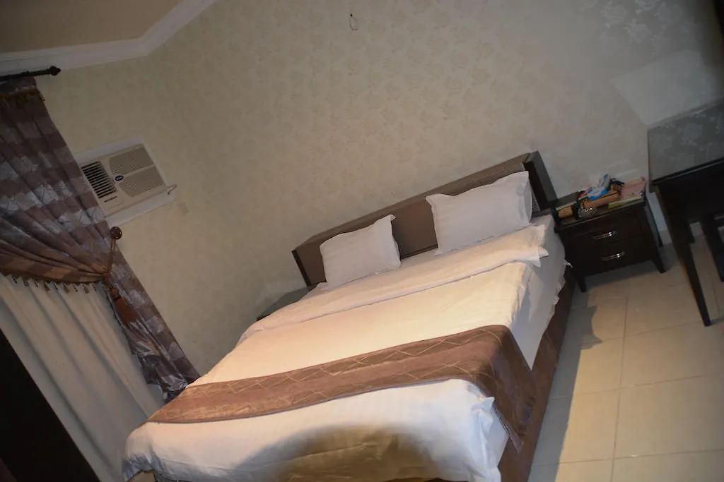 アパートホテル Sedra Hotel Suitesリヤード
