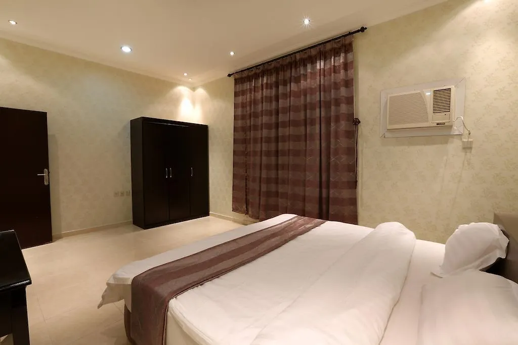 アパートホテル Sedra Hotel Suitesリヤード
