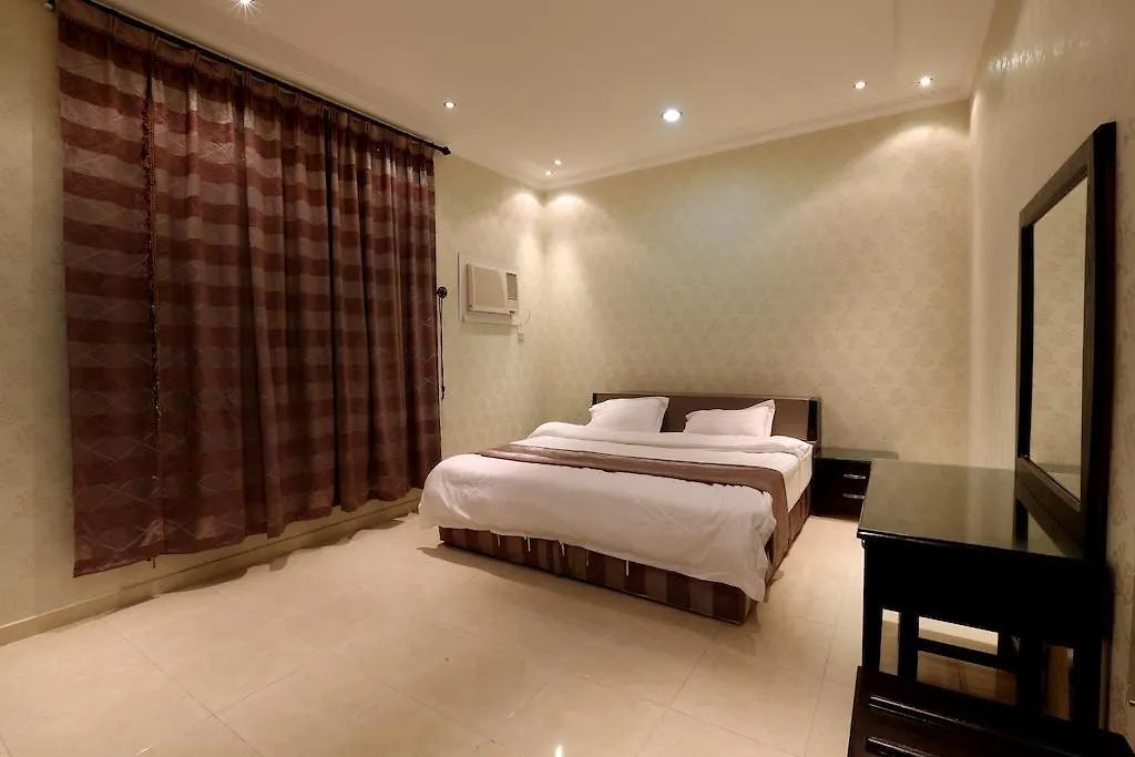 アパートホテル Sedra Hotel Suitesリヤード