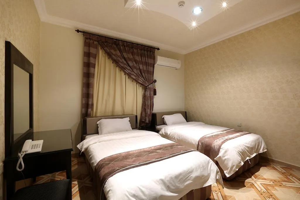 Sedra Hotel Suitesリヤード