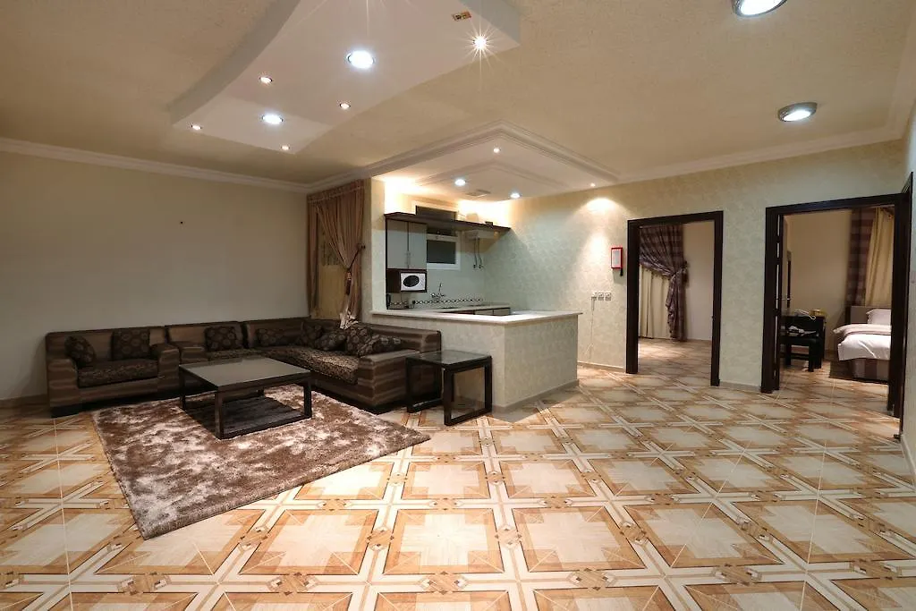 Sedra Hotel Suitesリヤード サウジアラビア