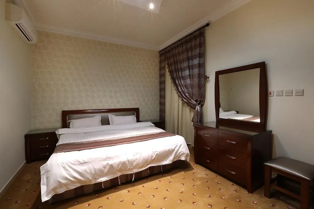 **** アパートホテル Sedra Hotel Suitesリヤード サウジアラビア