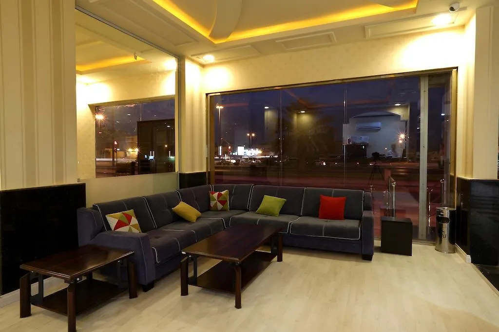 アパートホテル Sedra Hotel Suitesリヤード