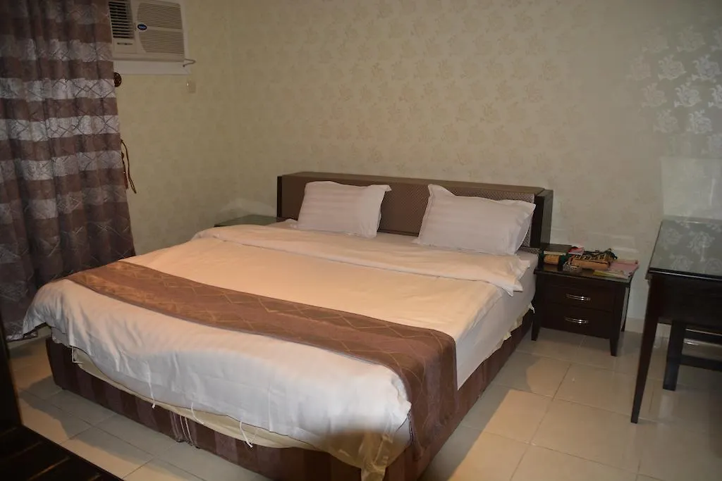 Sedra Hotel Suites Riyadh Aparthotel