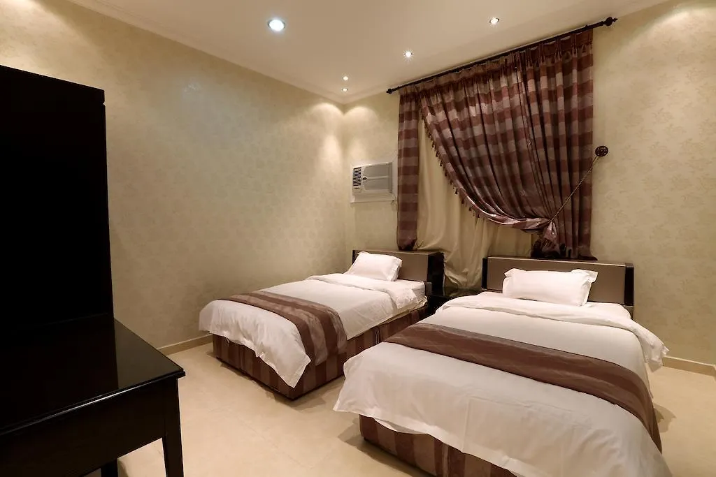 Sedra Hotel Suites Riyadh 4*,