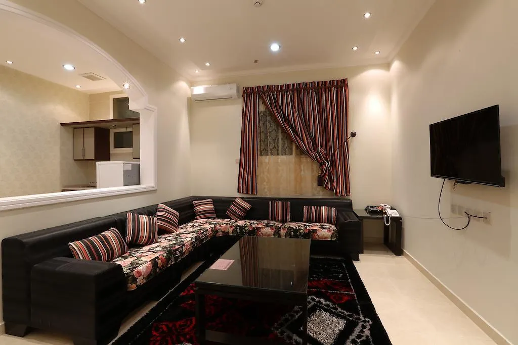 Sedra Hotel Suites Riyadh Aparthotel