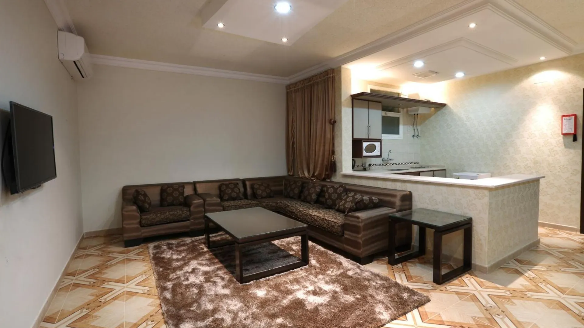Sedra Hotel Suites Riyadh Saudi Arabia