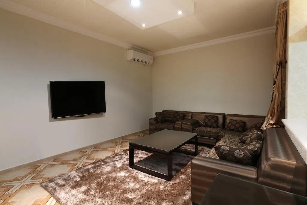 **** Aparthotel Sedra Hotel Suites Riyadh Saudi Arabia