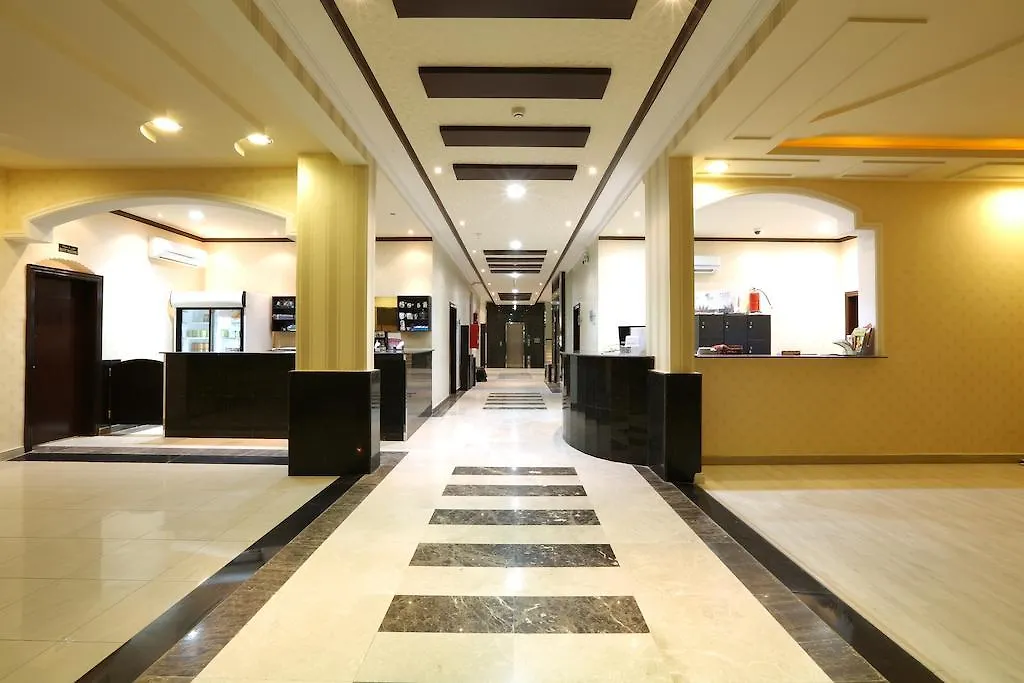 Sedra Hotel Suites Riyadh Aparthotel