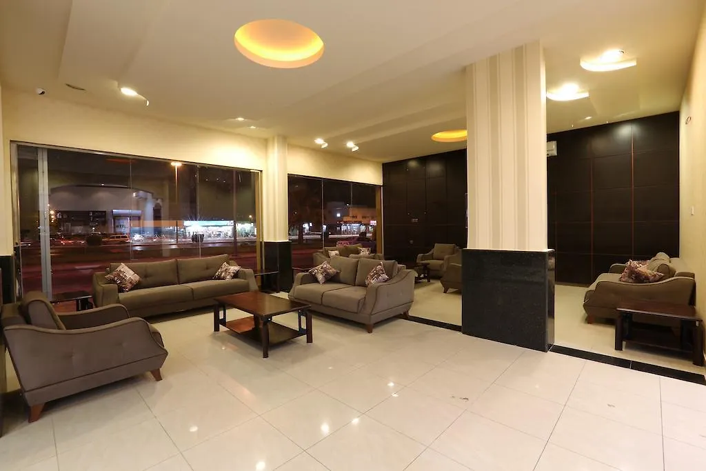 Aparthotel Sedra Hotel Suites Riyadh
