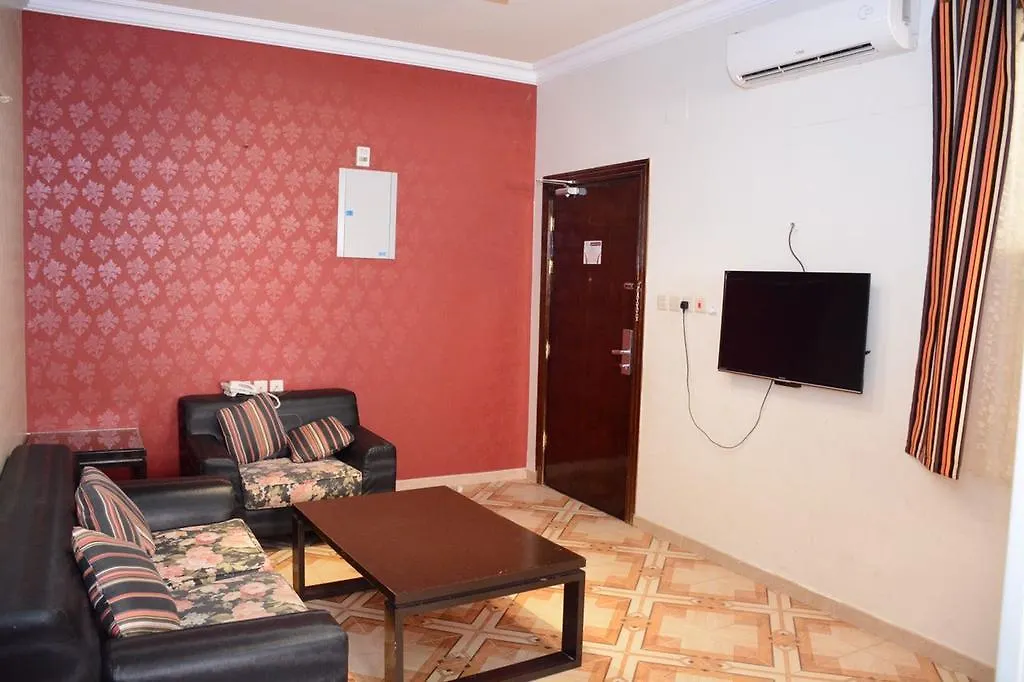 Sedra Hotel Suites Riyadh Aparthotel