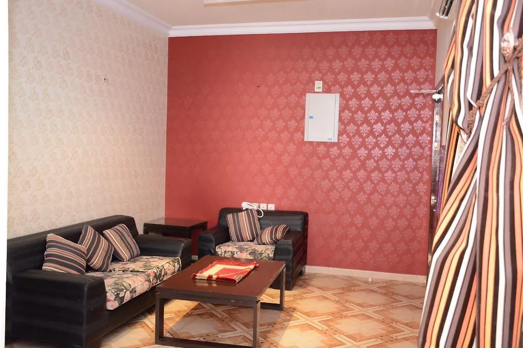 **** Aparthotel Sedra Hotel Suites Riyadh Saudi Arabia