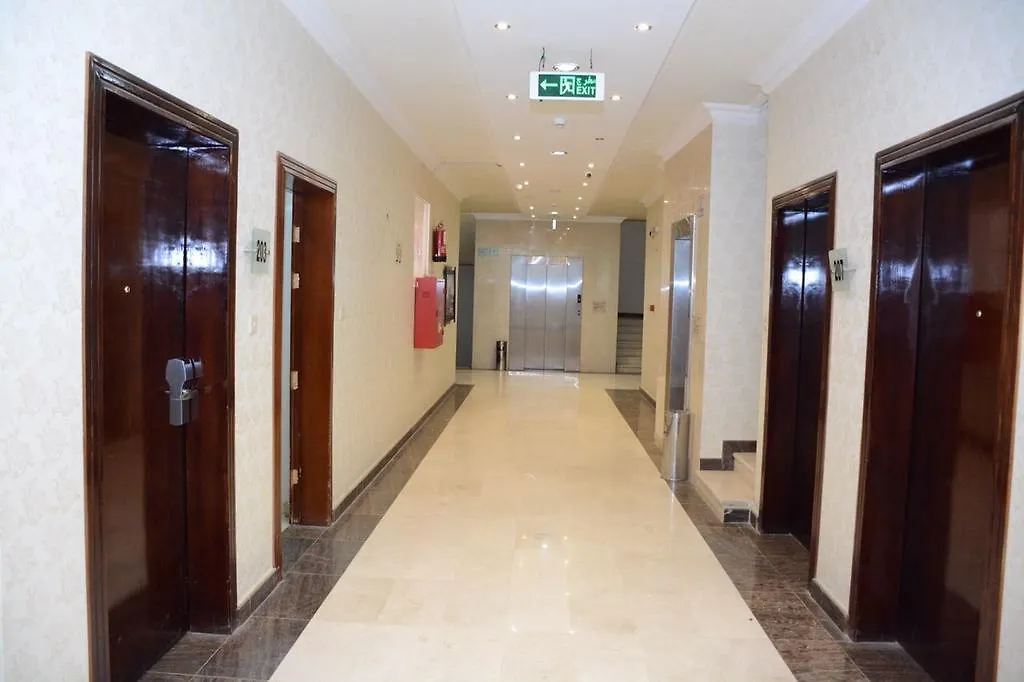 Sedra Hotel Suites Riyadh Aparthotel