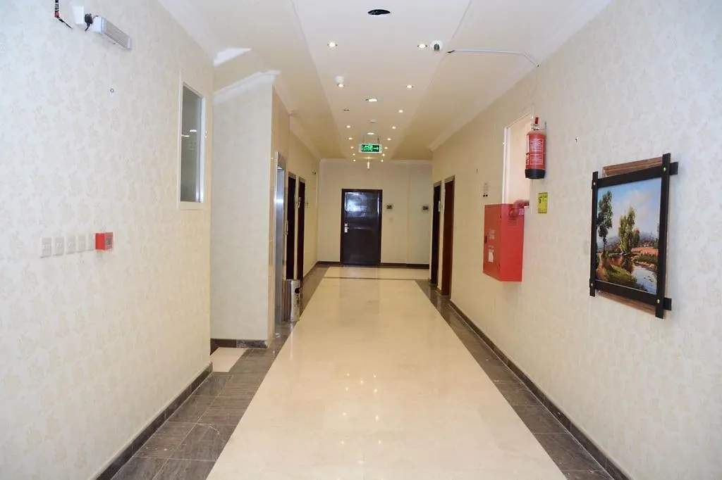 Sedra Hotel Suites Riyadh 4*,