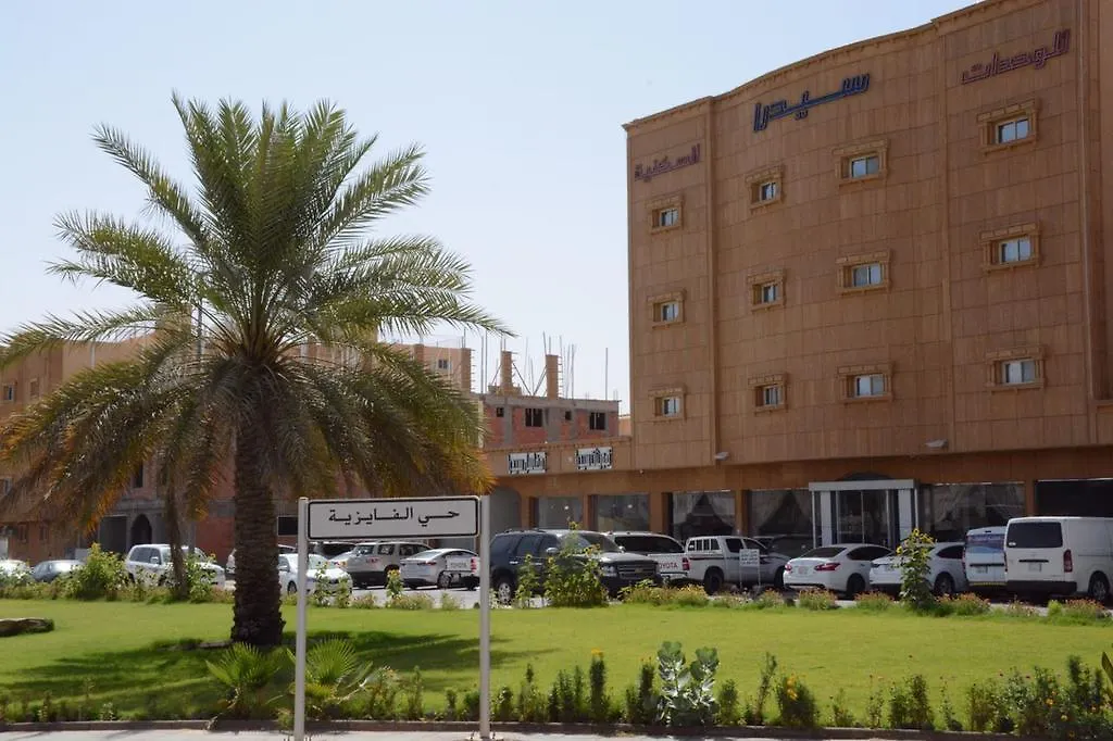 Sedra Hotel Suites Riyadh Saudi Arabia