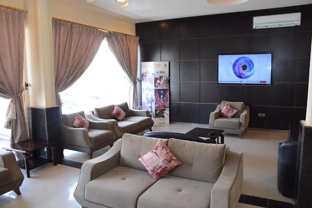 Sedra Hotel Suites contacts