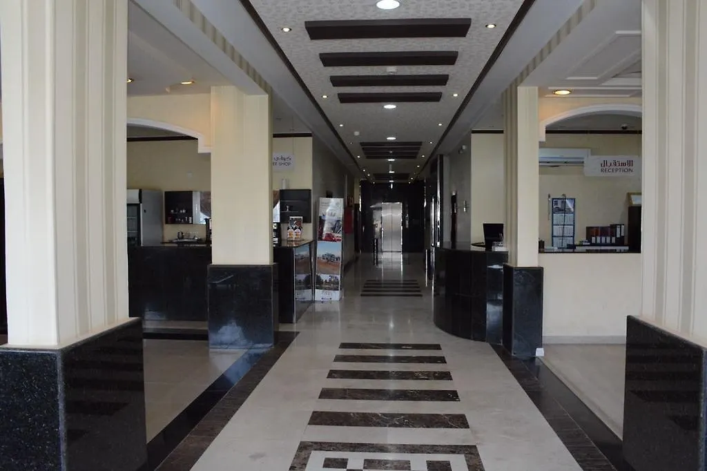 Sedra Hotel Suites Riyadh Aparthotel