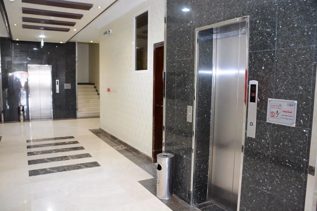 **** Aparthotel Sedra Hotel Suites Riyadh Saudi Arabia